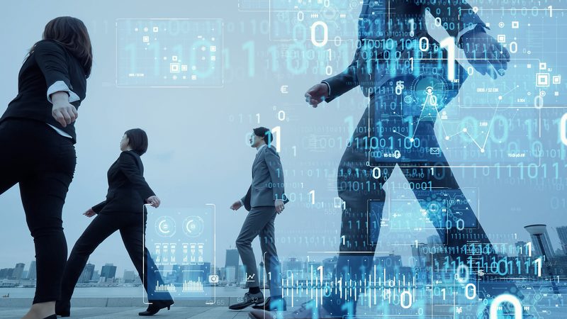 考動力で未来にチャレンジする企業