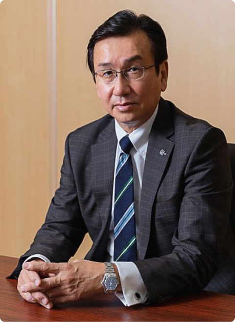 代表取締役